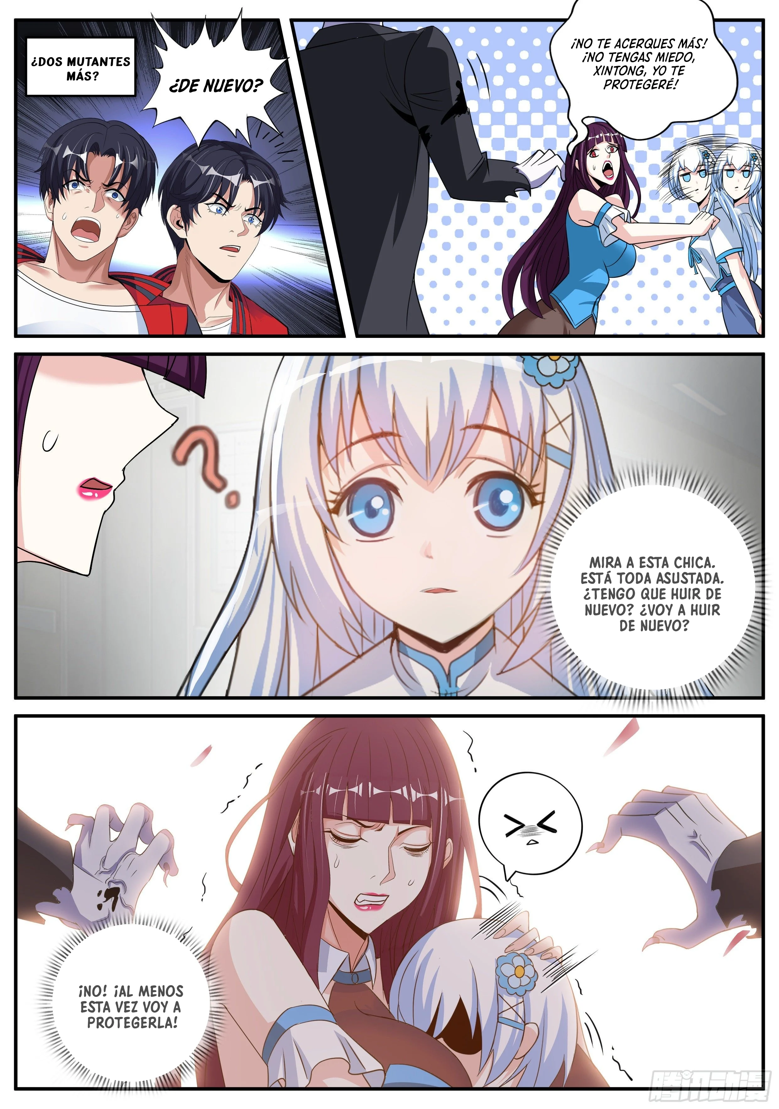 Read Tengo un sistema apocalíptico ES Manga Online