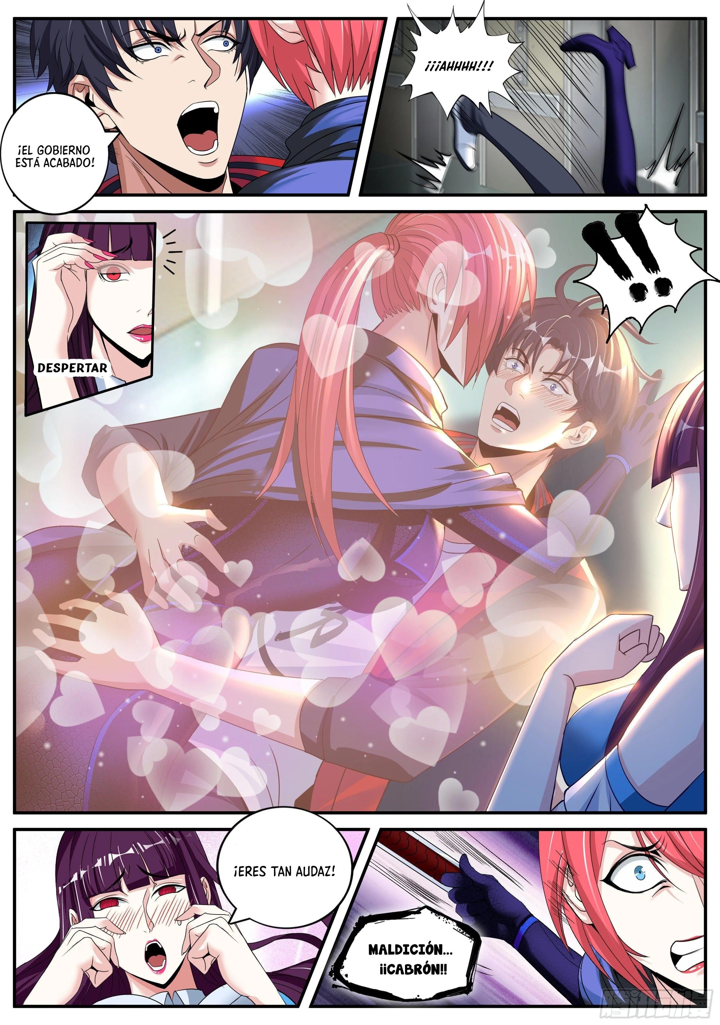 Read Tengo un sistema apocalíptico ES Manga Online