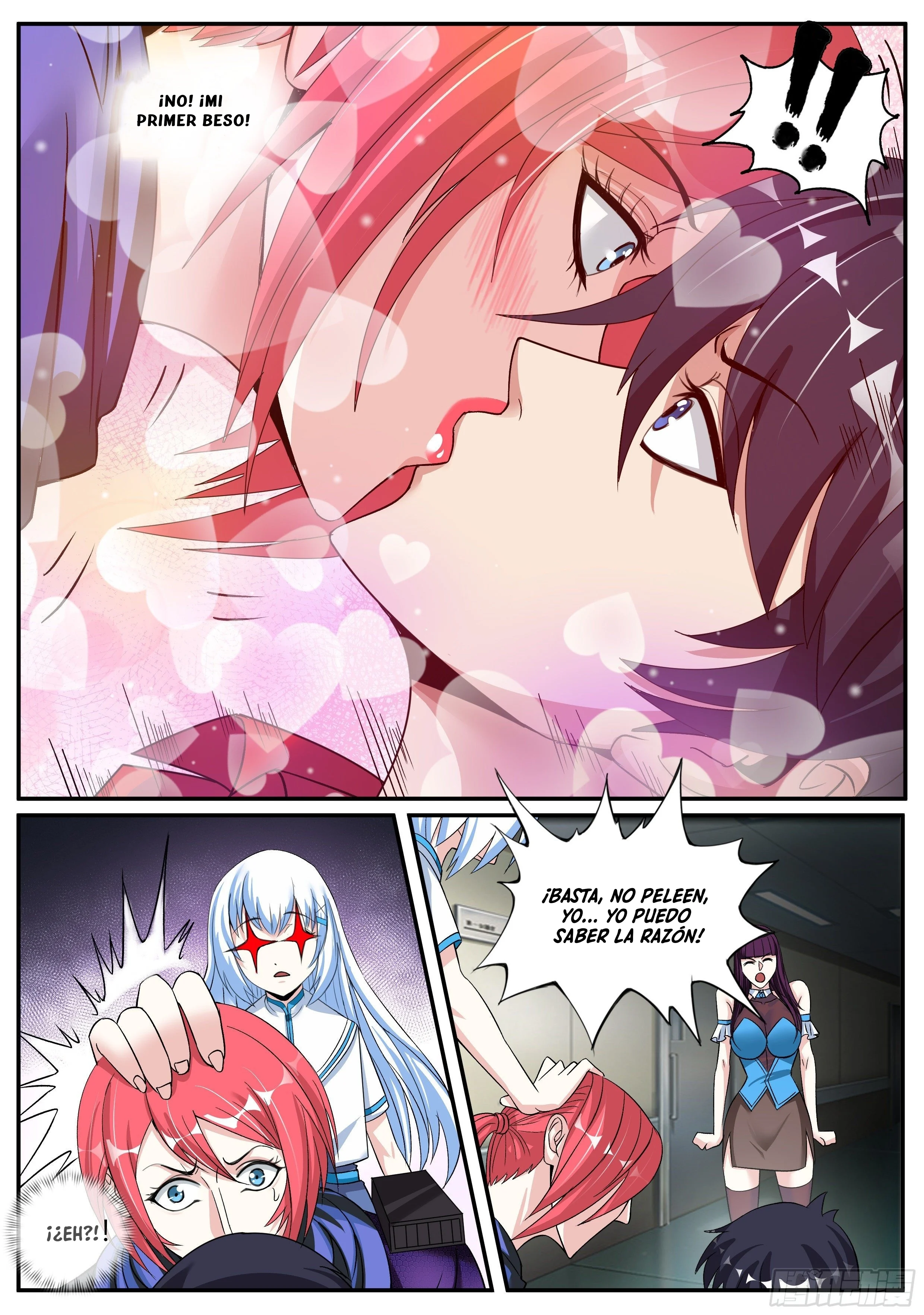 Read Tengo un sistema apocalíptico ES Manga Online