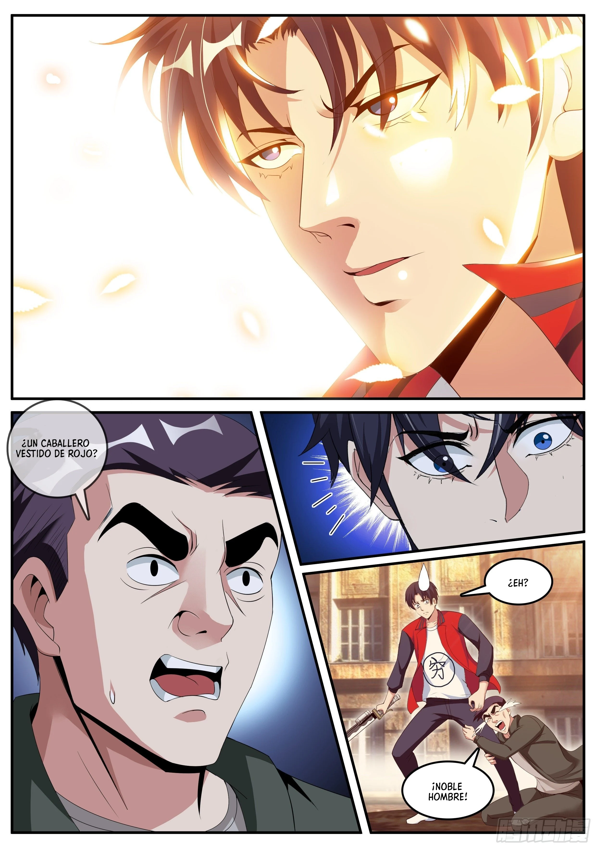 Read Tengo un sistema apocalíptico ES Manga Online
