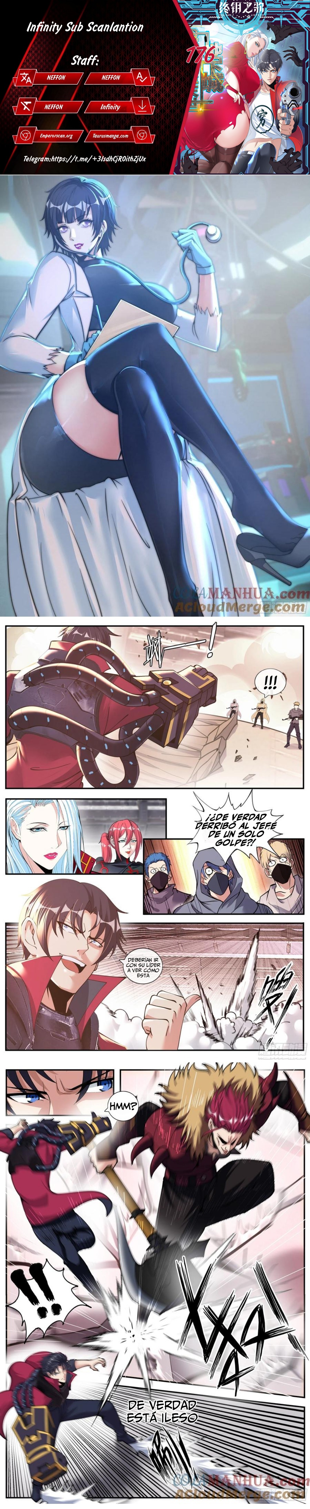 Read Tengo un sistema apocalíptico ES Manga Online