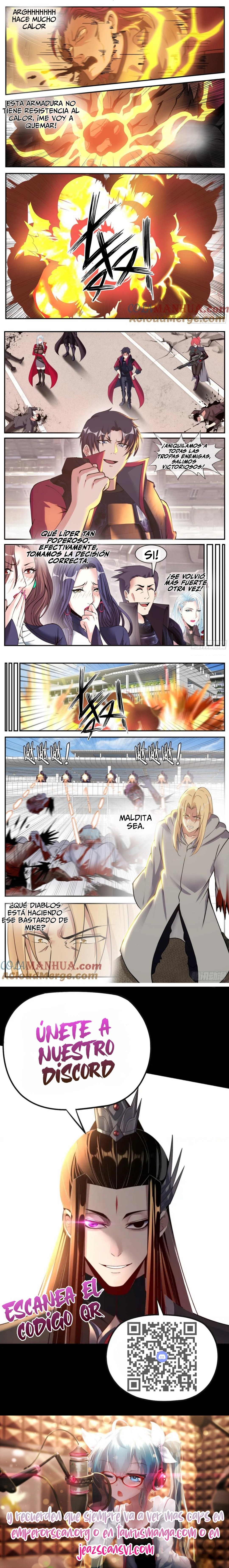 Read Tengo un sistema apocalíptico ES Manga Online