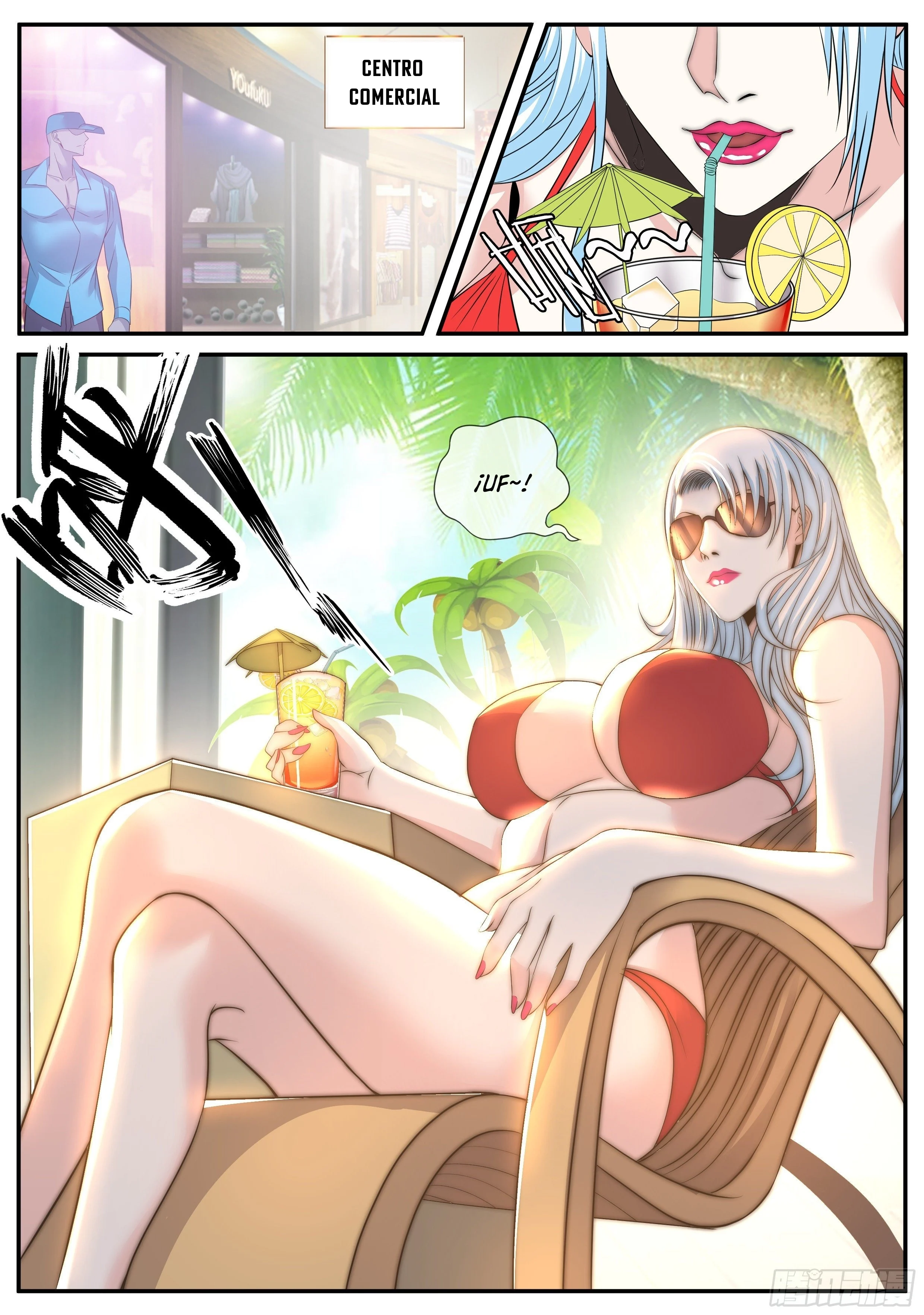 Read Tengo un sistema apocalíptico ES Manga Online