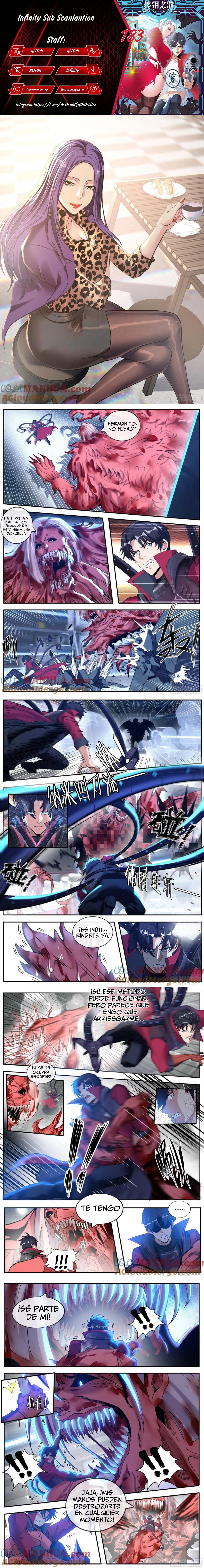 Read Tengo un sistema apocalíptico ES Manga Online