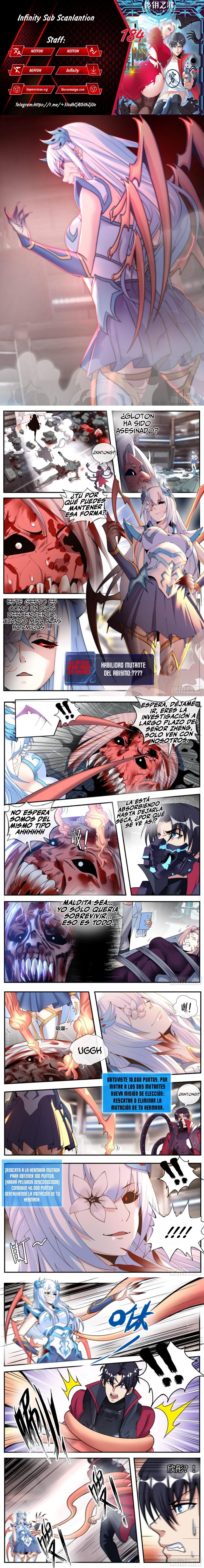 Read Tengo un sistema apocalíptico ES Manga Online