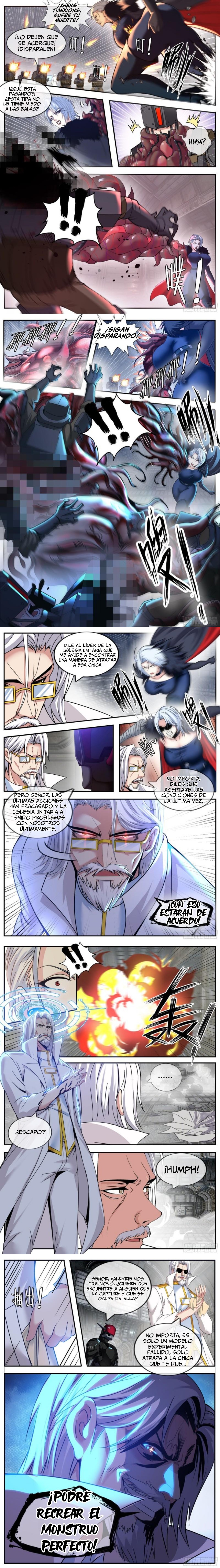 Read Tengo un sistema apocalíptico ES Manga Online