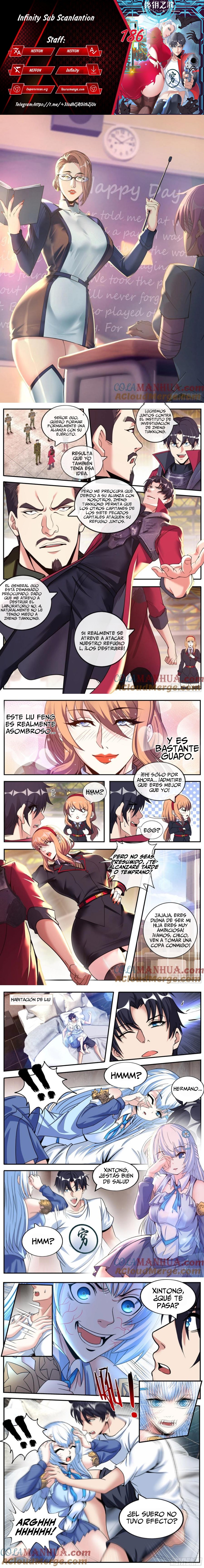 Read Tengo un sistema apocalíptico ES Manga Online