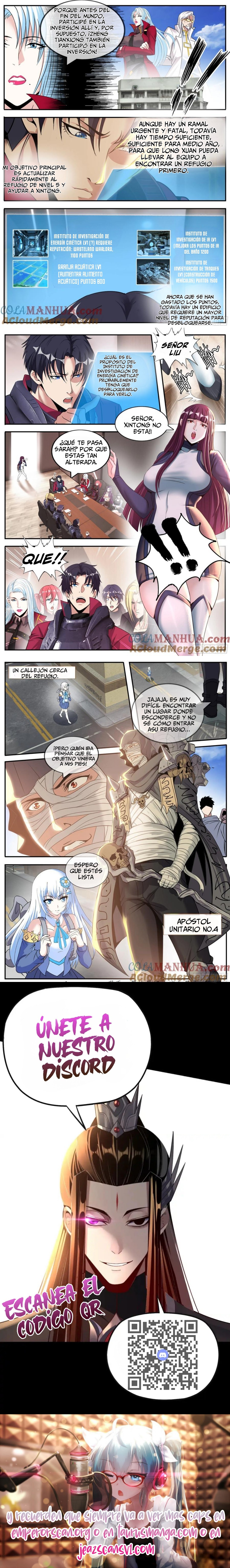 Read Tengo un sistema apocalíptico ES Manga Online