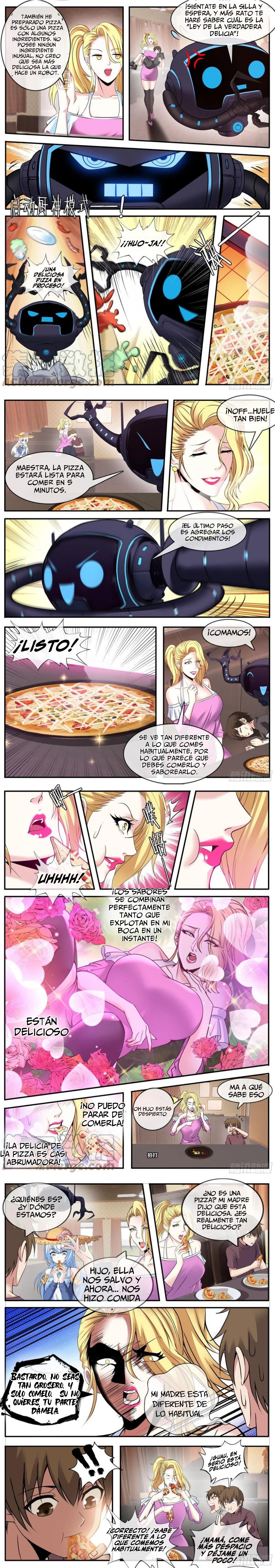 Read Tengo un sistema apocalíptico ES Manga Online