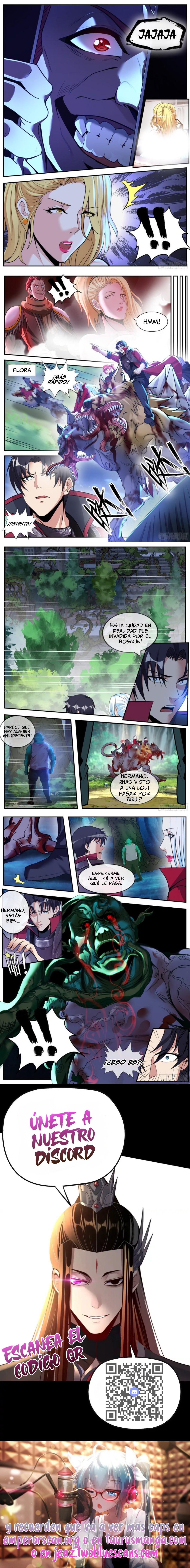 Read Tengo un sistema apocalíptico ES Manga Online