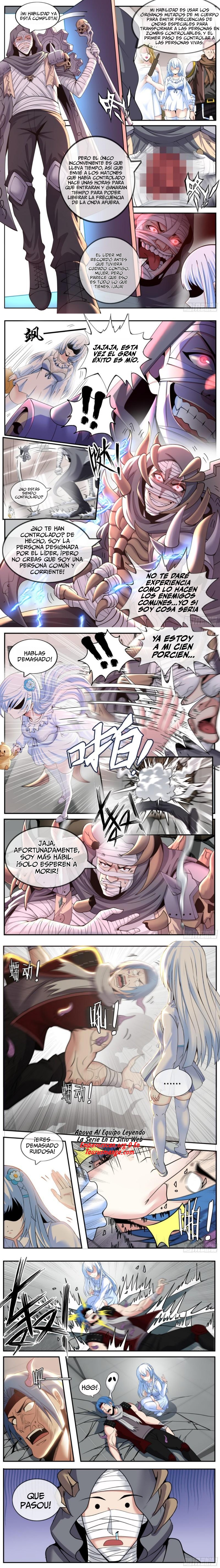 Read Tengo un sistema apocalíptico ES Manga Online