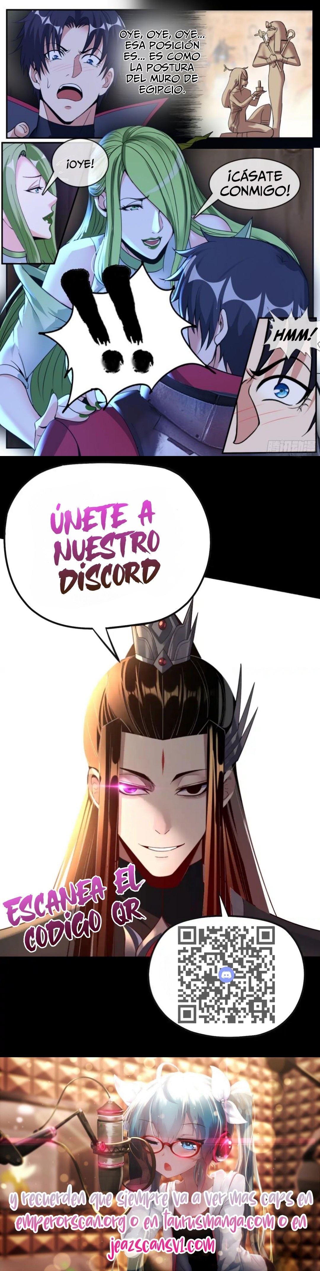 Read Tengo un sistema apocalíptico ES Manga Online