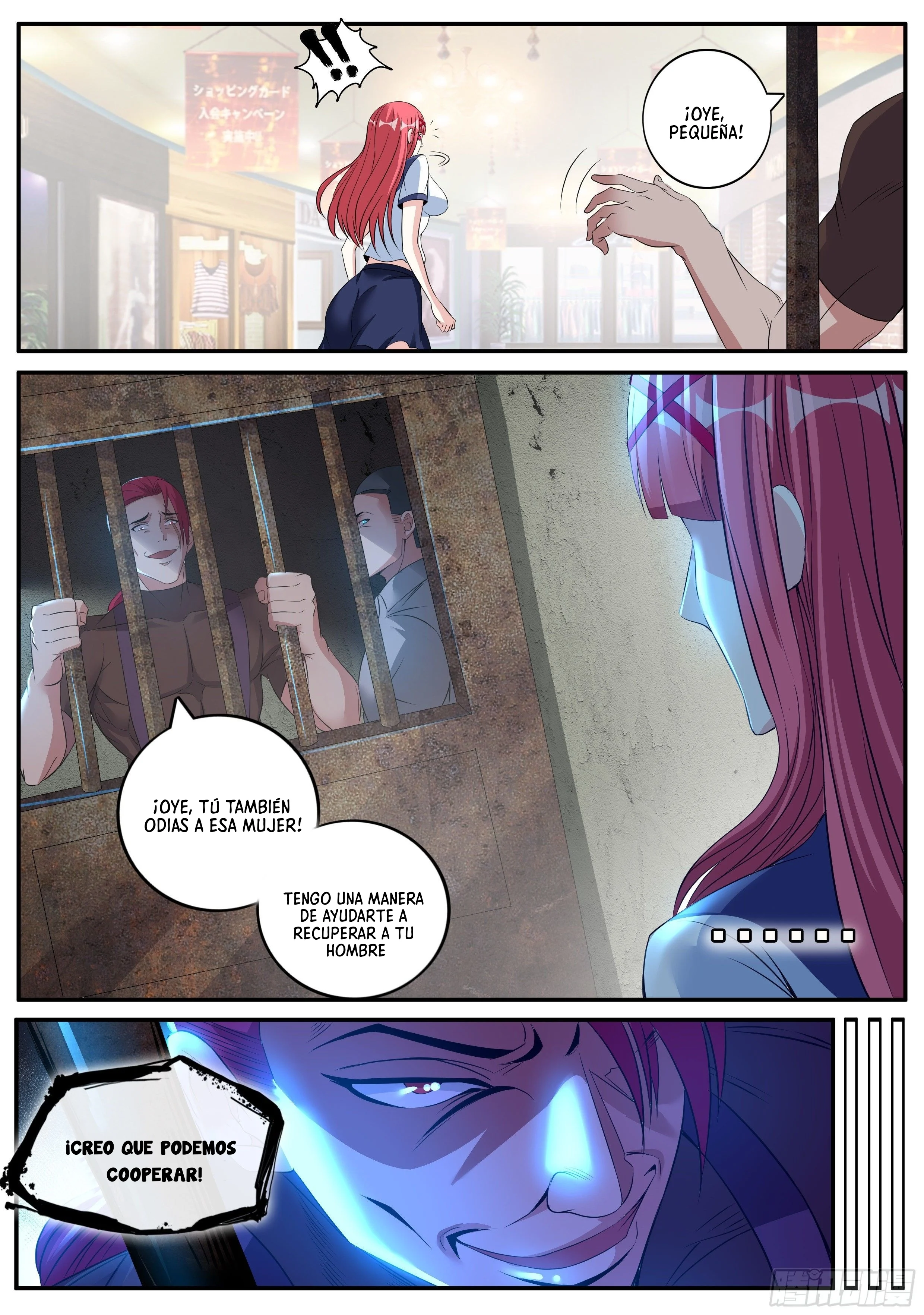Read Tengo un sistema apocalíptico ES Manga Online