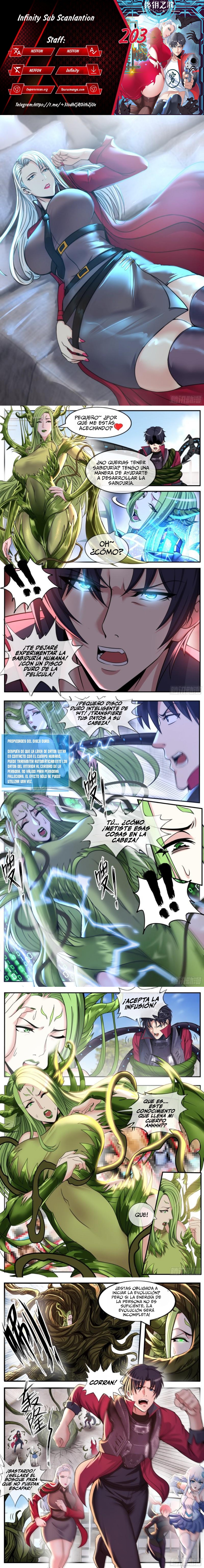 Read Tengo un sistema apocalíptico ES Manga Online