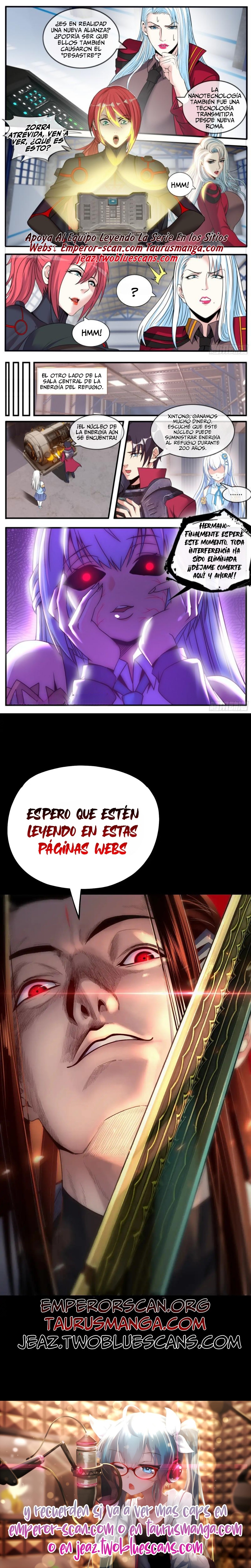 Read Tengo un sistema apocalíptico ES Manga Online
