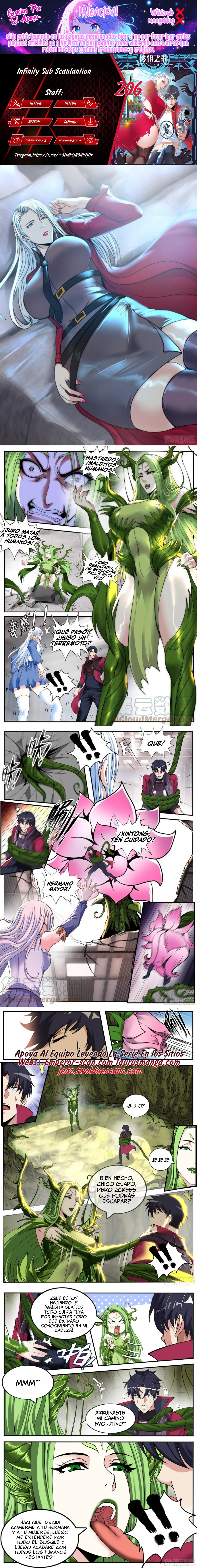 Read Tengo un sistema apocalíptico ES Manga Online