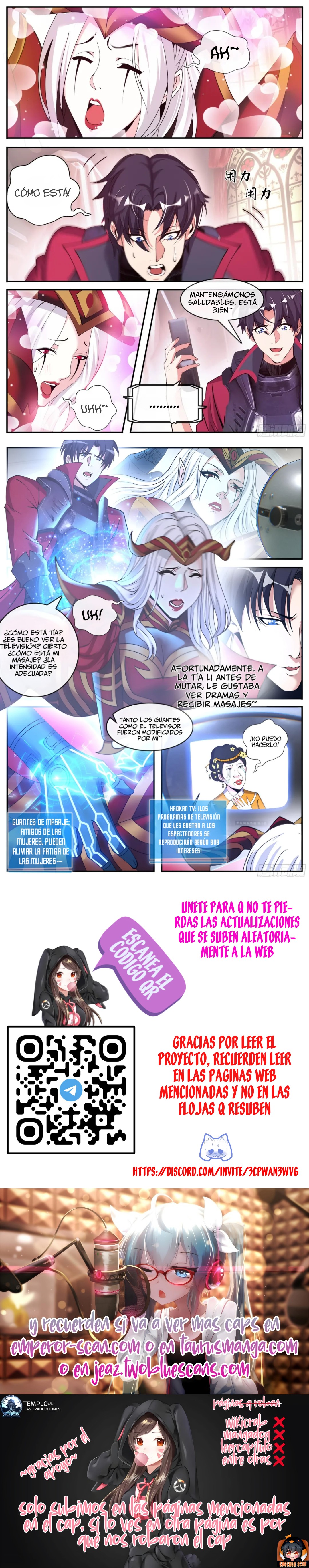 Read Tengo un sistema apocalíptico ES Manga Online