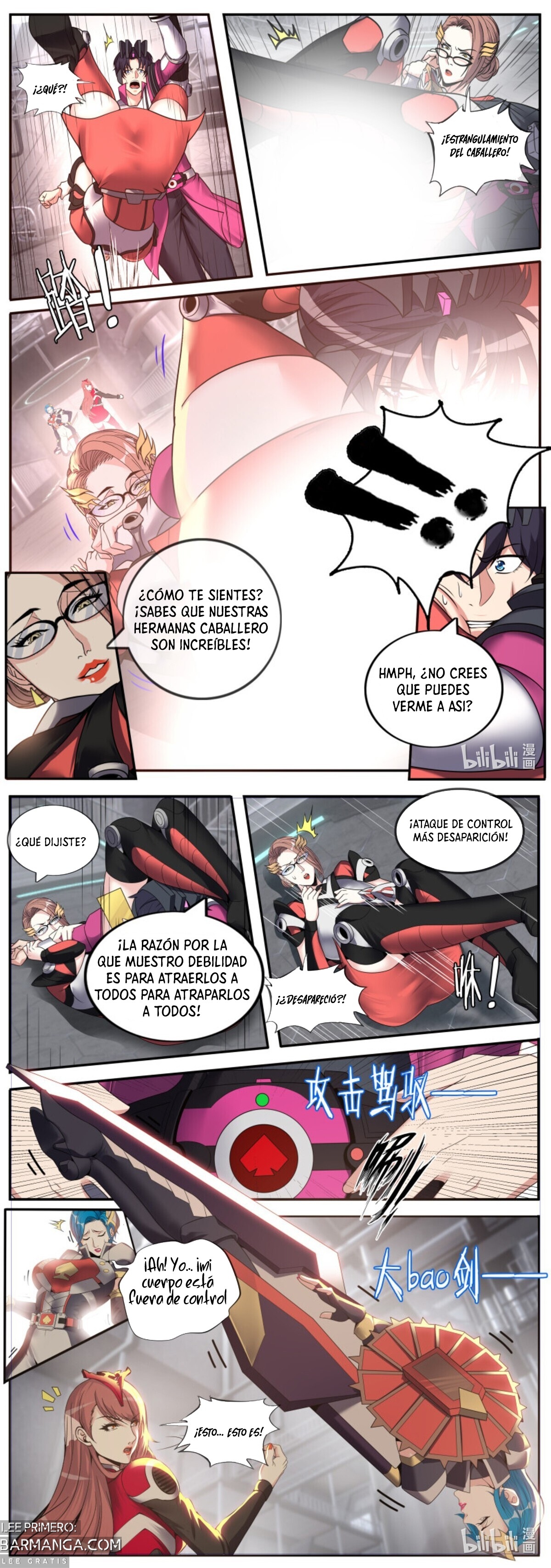 Read Tengo un sistema apocalíptico ES Manga Online