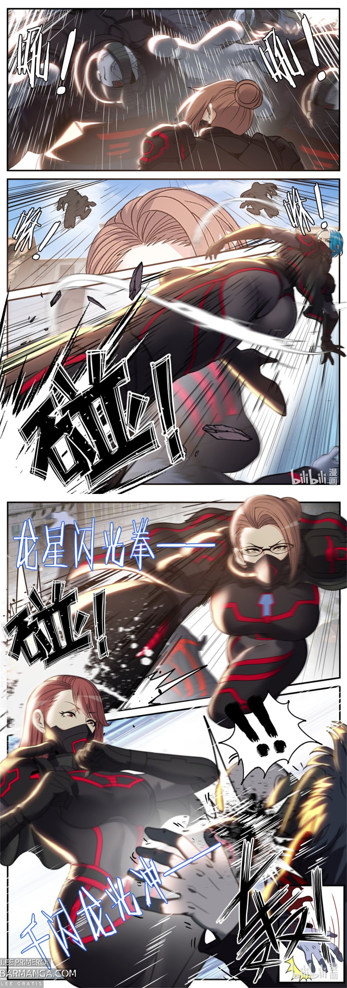 Read Tengo un sistema apocalíptico ES Manga Online