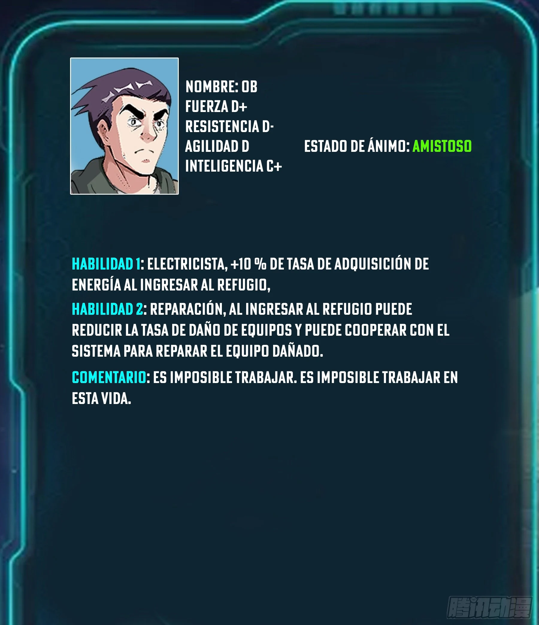 Read Tengo un sistema apocalíptico ES Manga Online