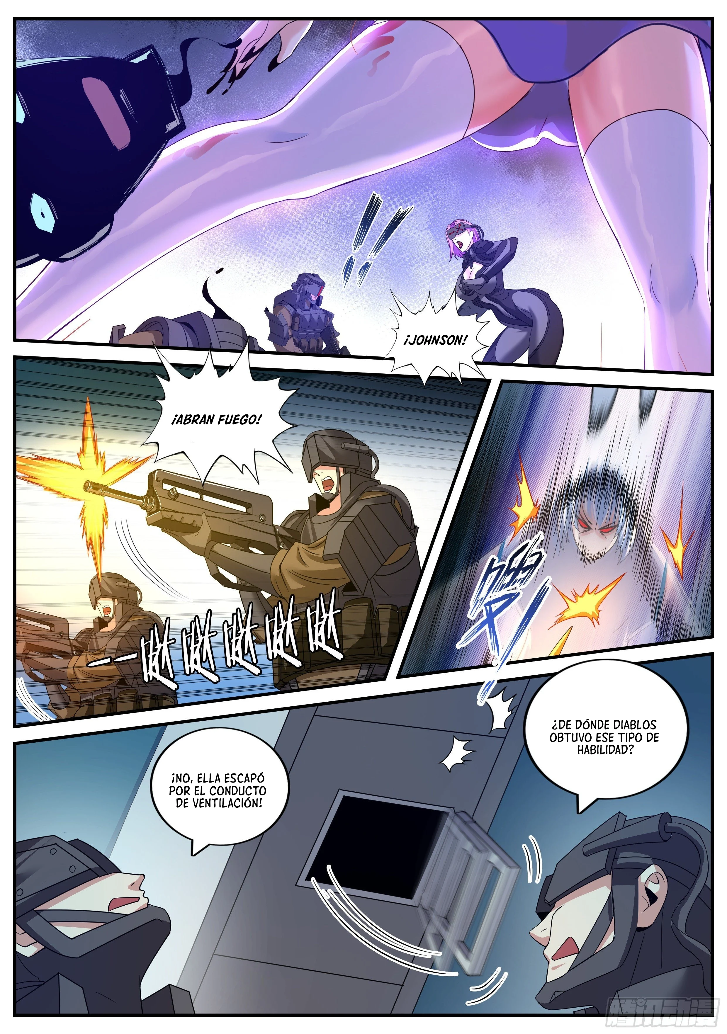 Read Tengo un sistema apocalíptico ES Manga Online