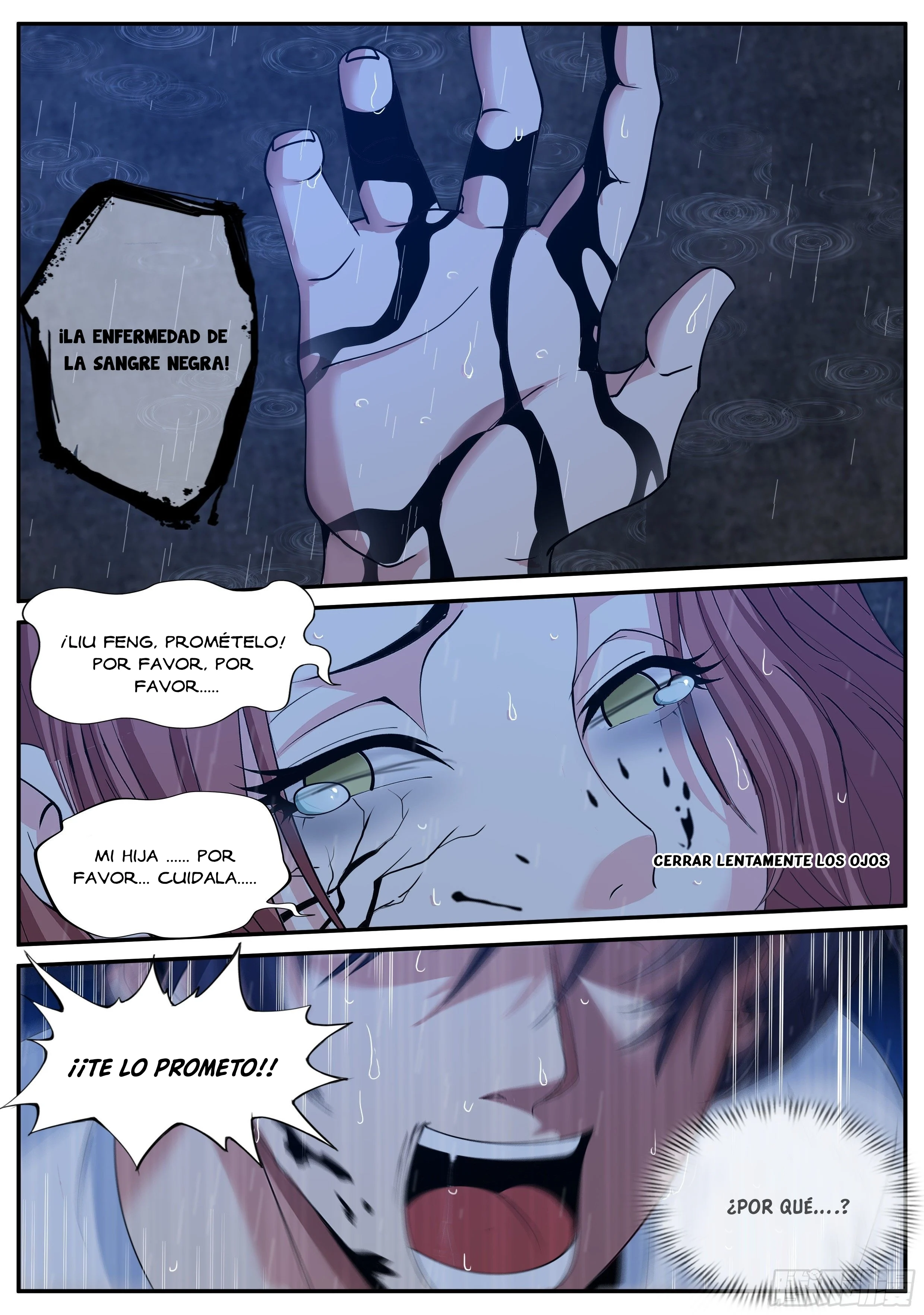 Read Tengo un sistema apocalíptico ES Manga Online