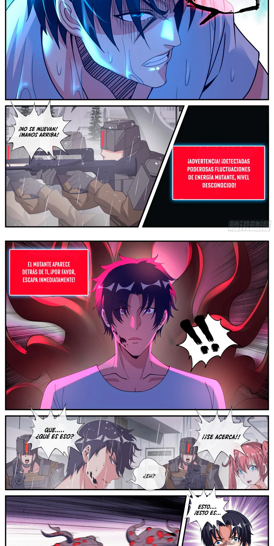 Read Tengo un sistema apocalíptico ES Manga Online