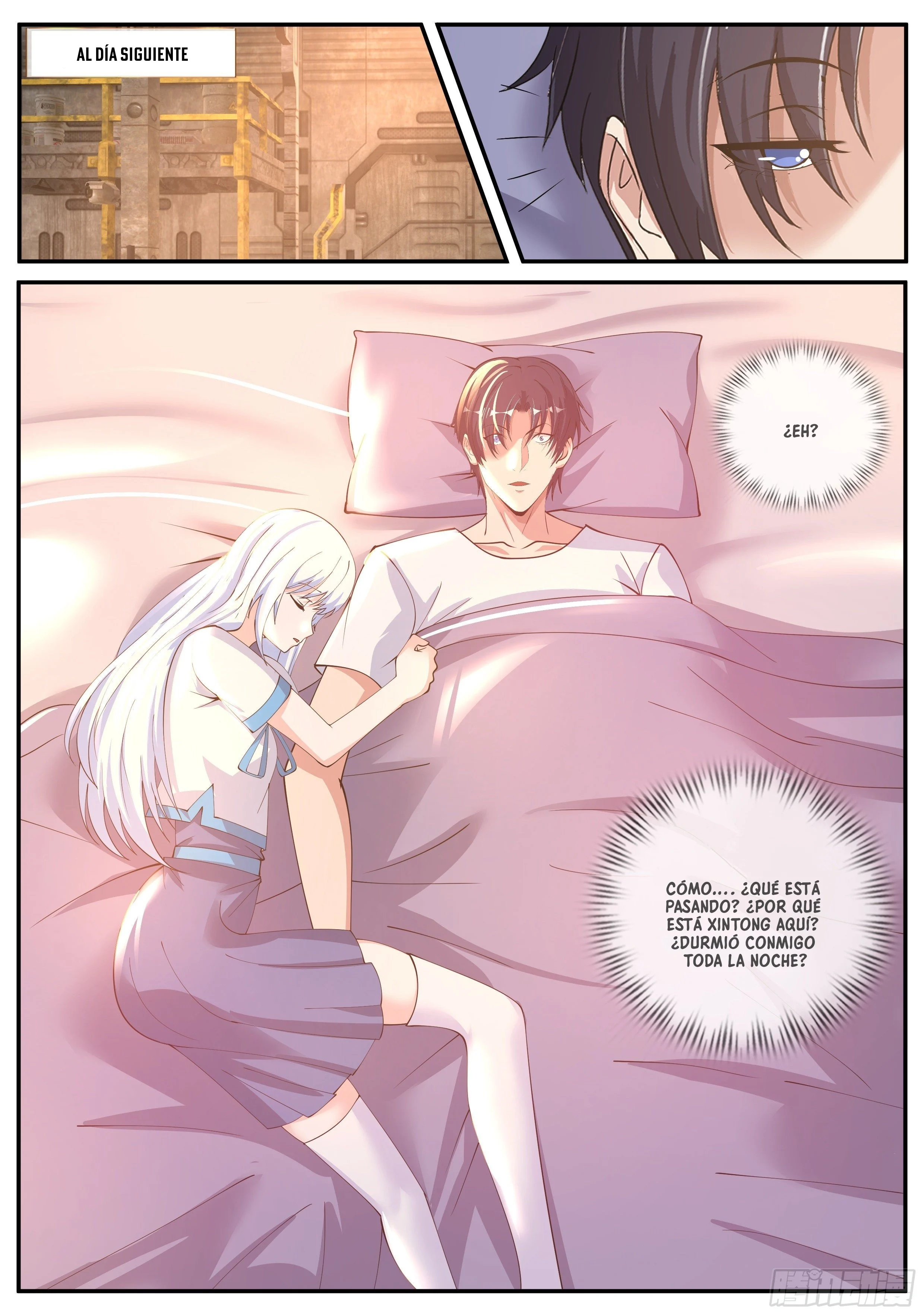 Read Tengo un sistema apocalíptico ES Manga Online