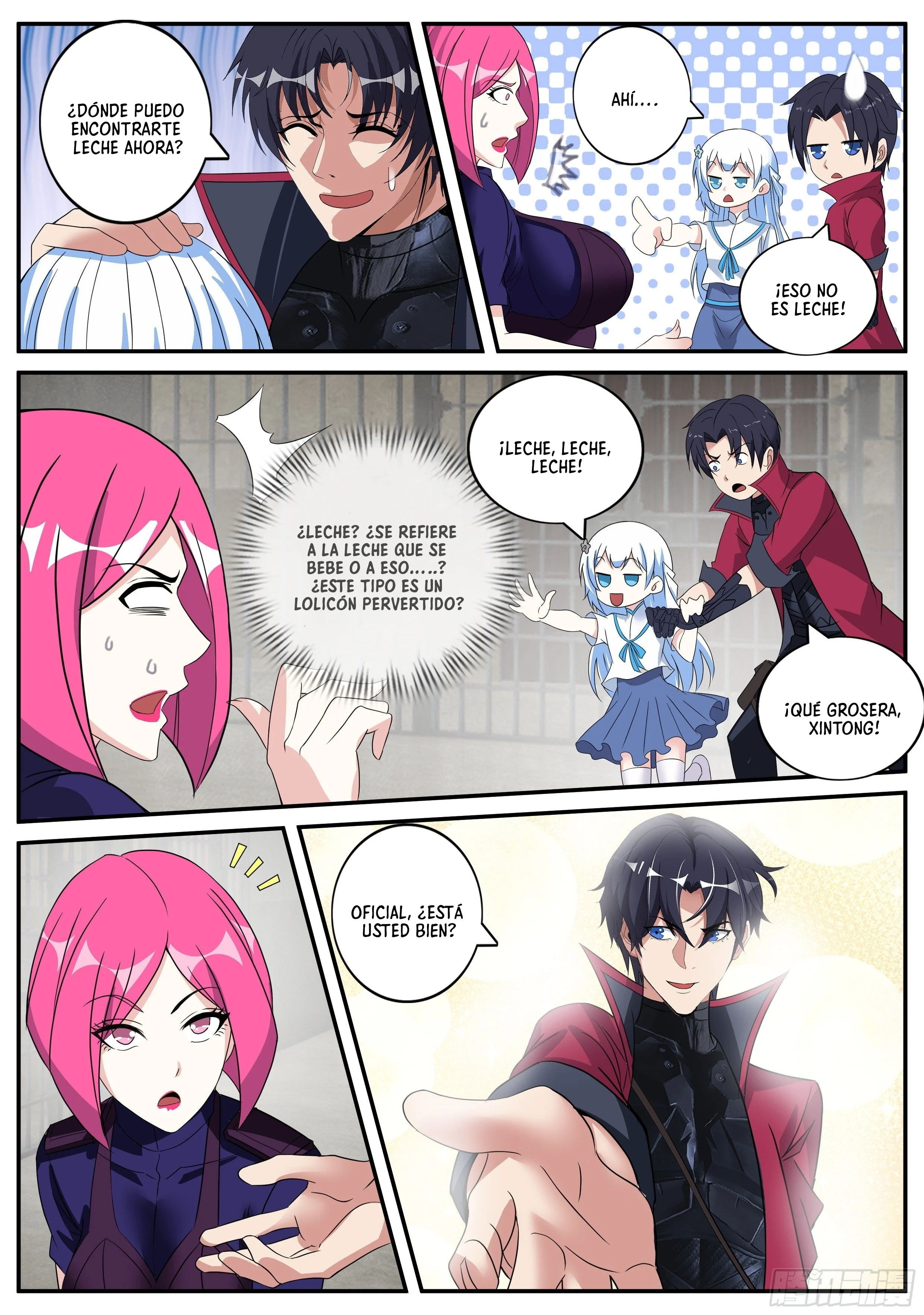 Read Tengo un sistema apocalíptico ES Manga Online