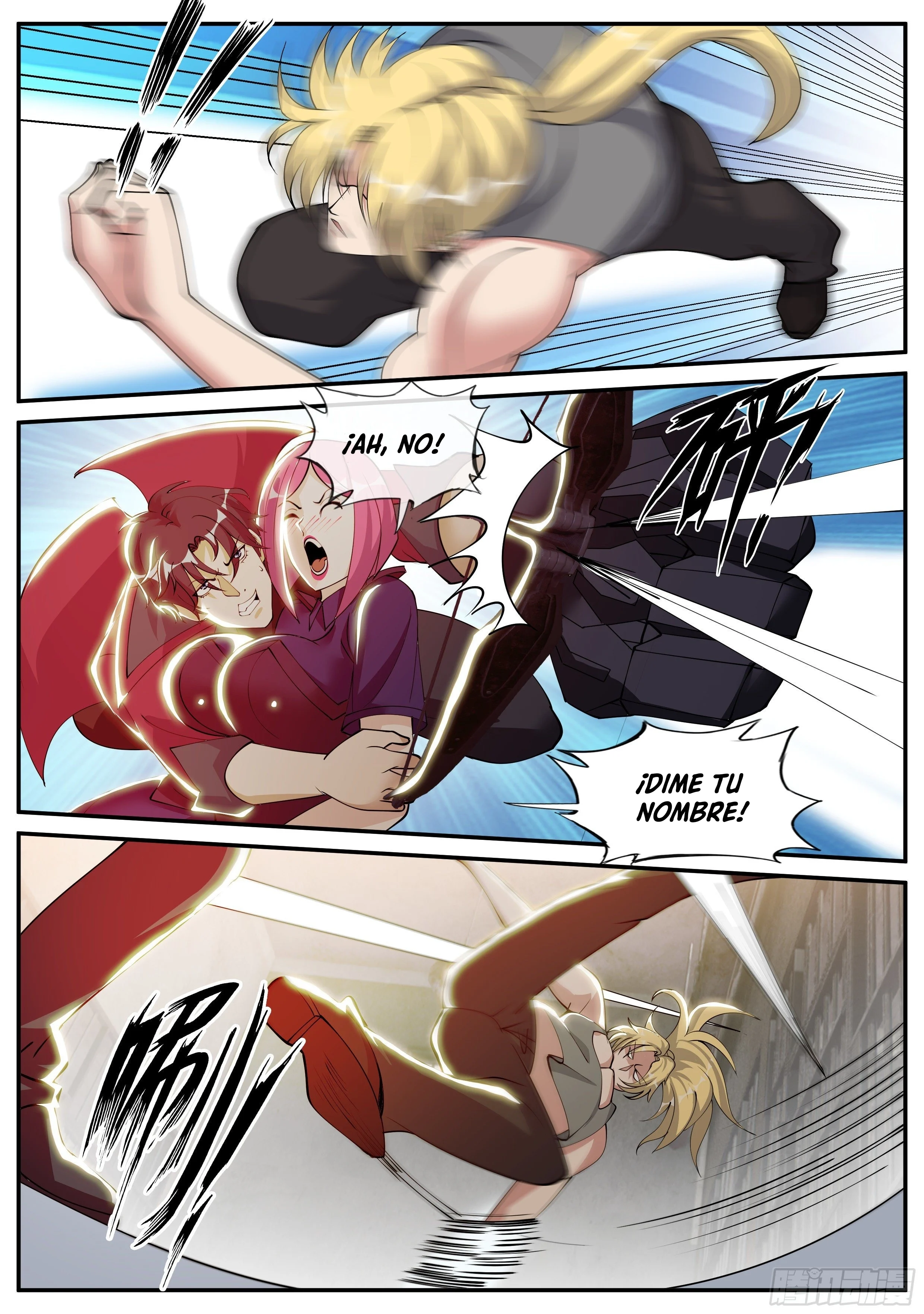 Read Tengo un sistema apocalíptico ES Manga Online