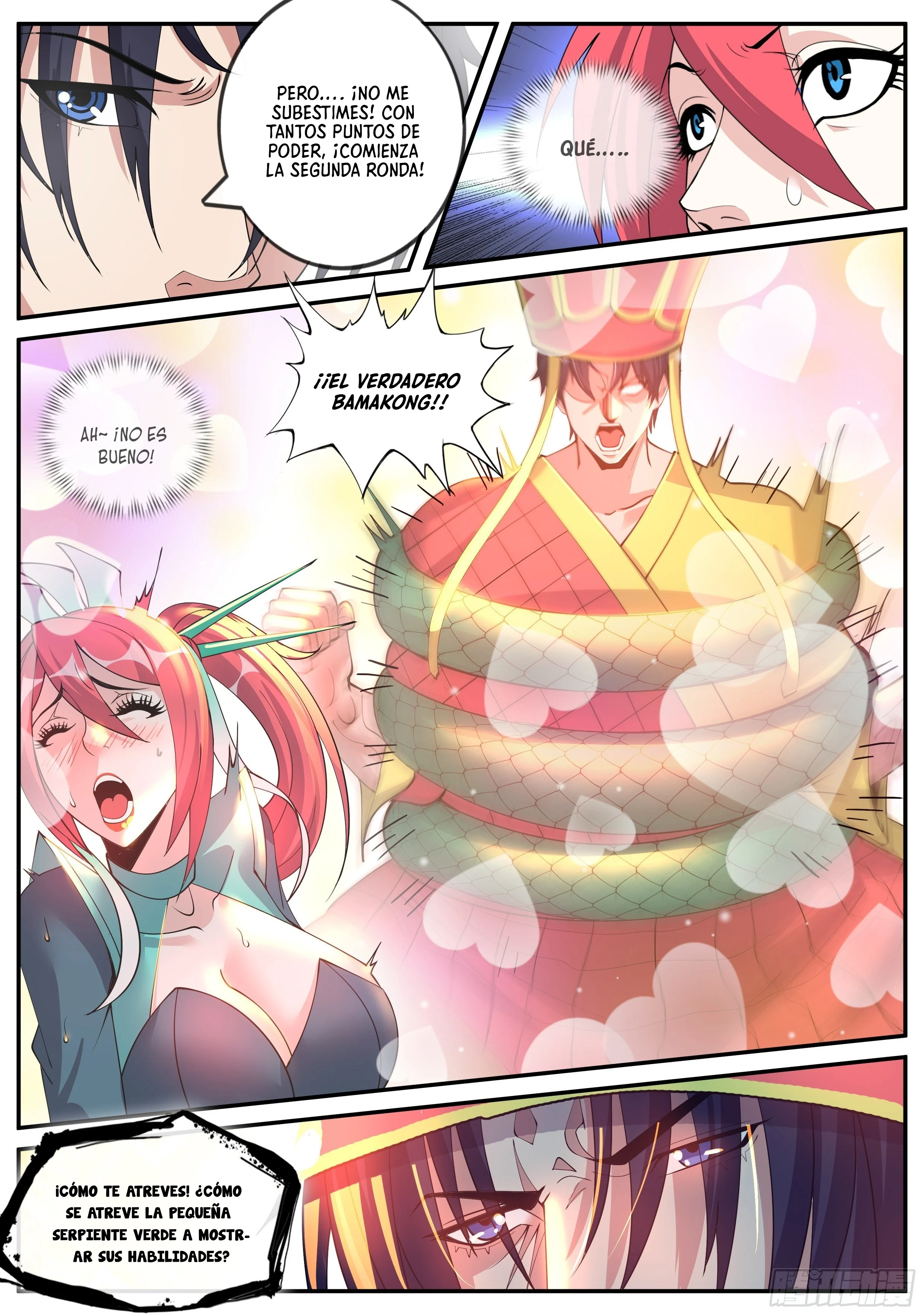 Read Tengo un sistema apocalíptico ES Manga Online