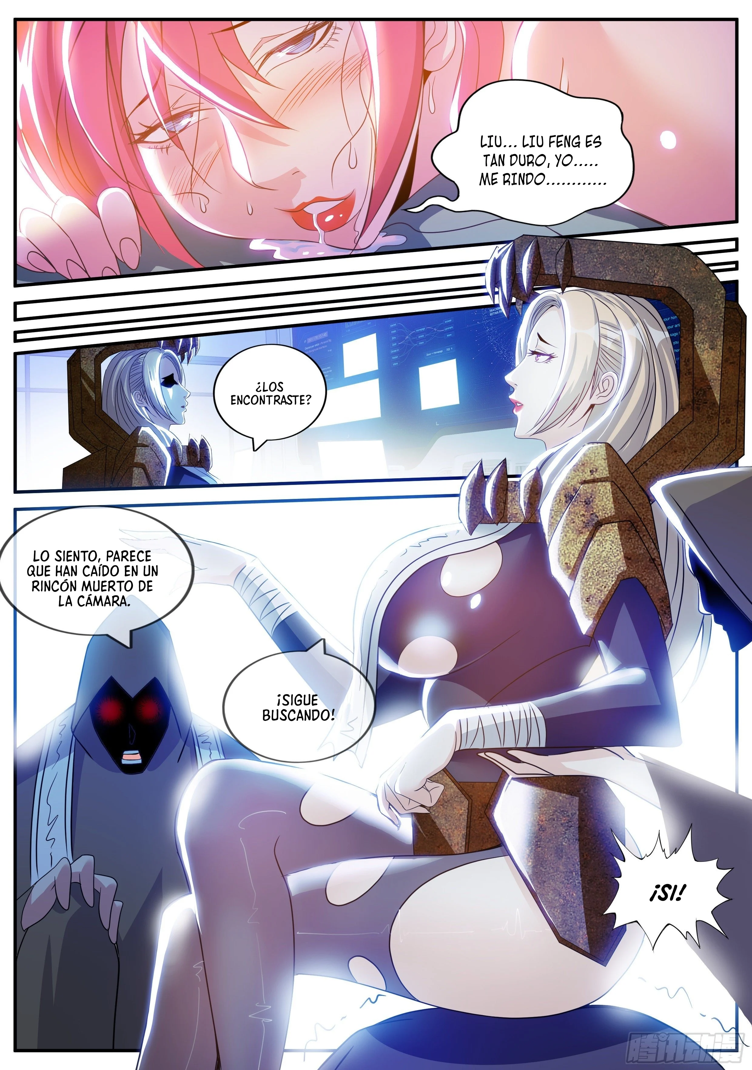 Read Tengo un sistema apocalíptico ES Manga Online