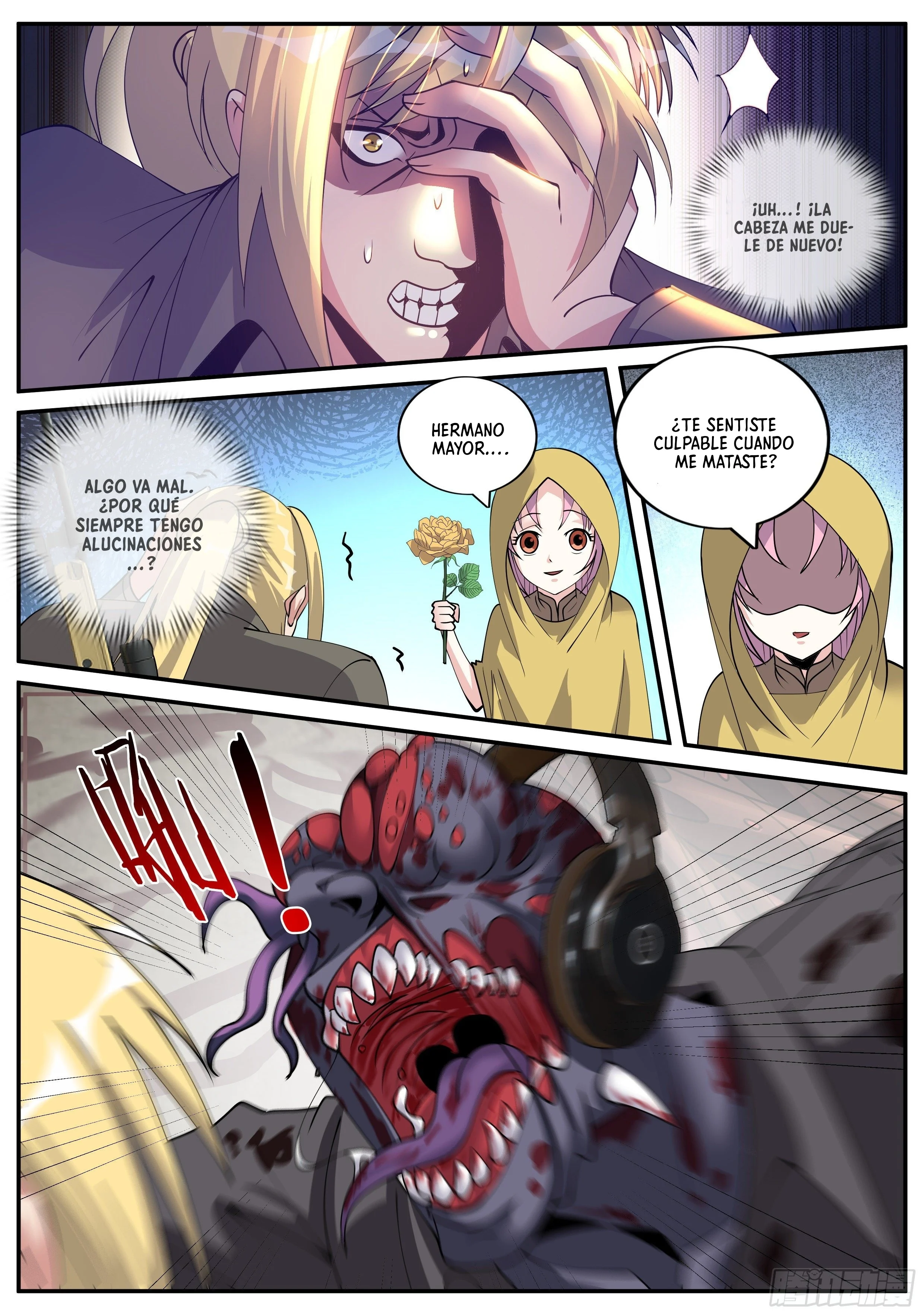Read Tengo un sistema apocalíptico ES Manga Online