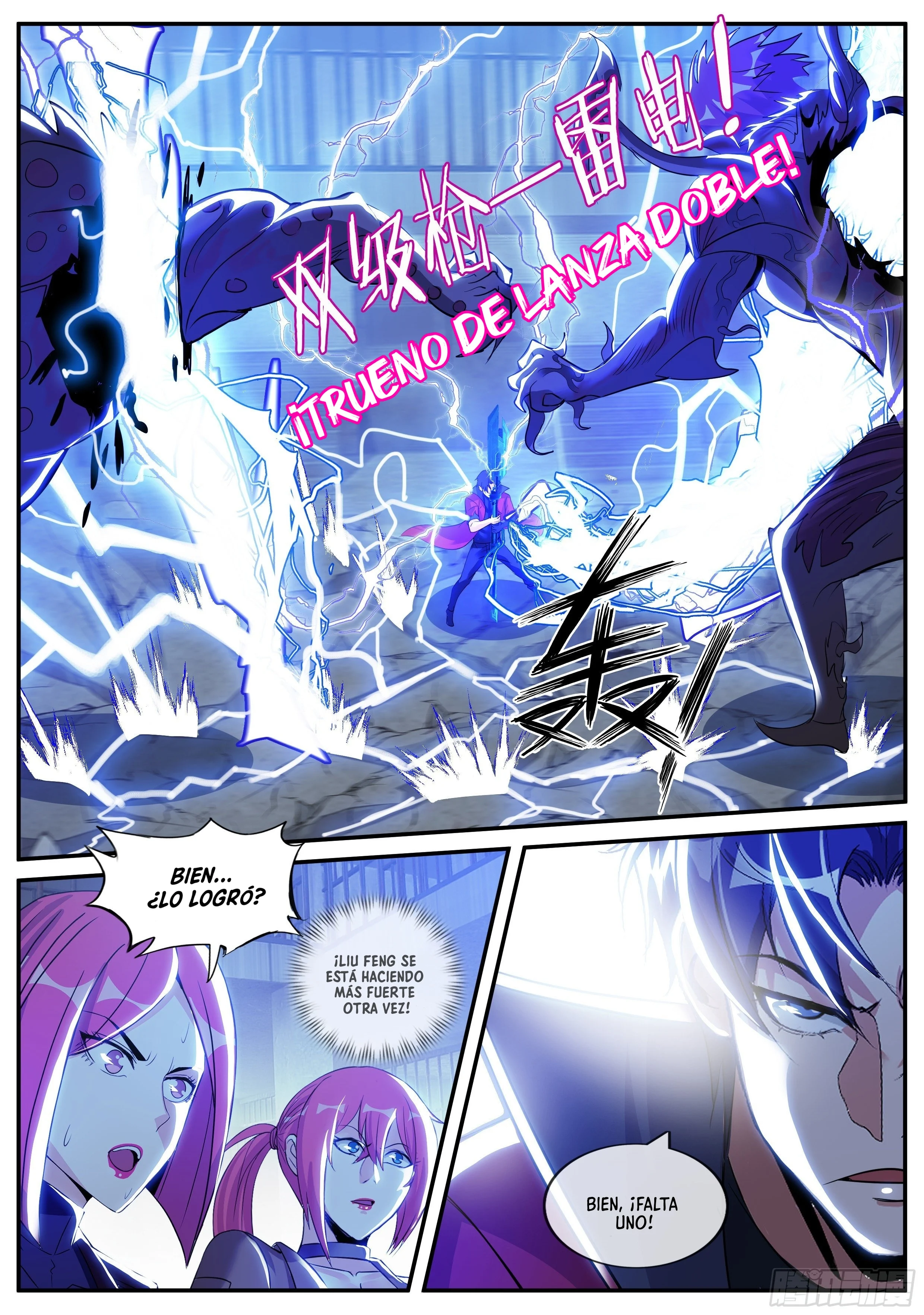Read Tengo un sistema apocalíptico ES Manga Online