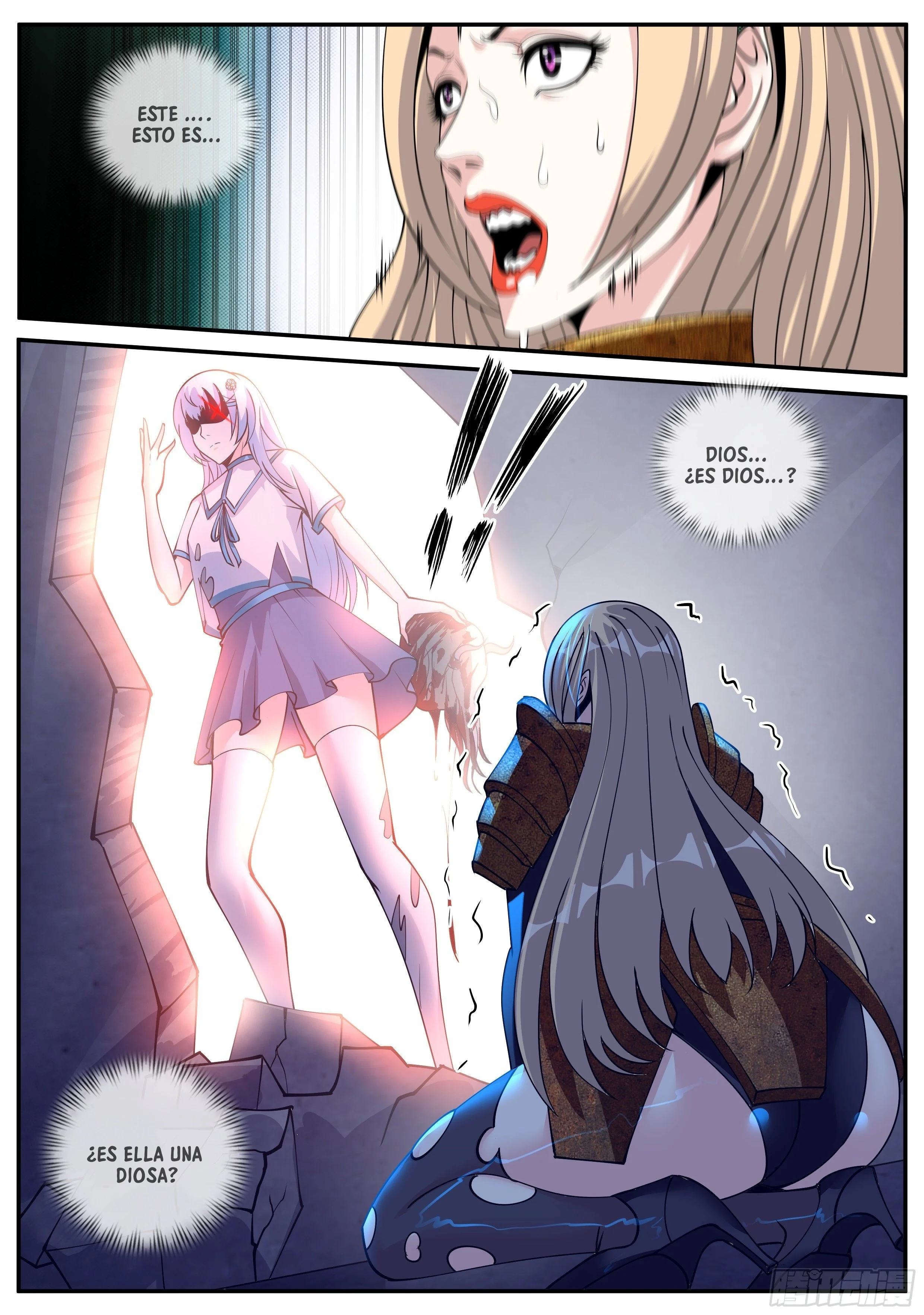 Read Tengo un sistema apocalíptico ES Manga Online
