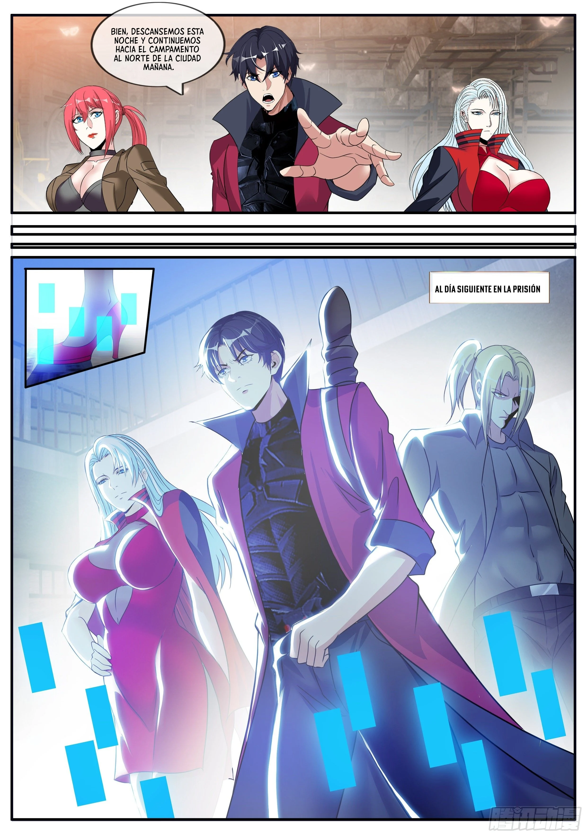 Read Tengo un sistema apocalíptico ES Manga Online