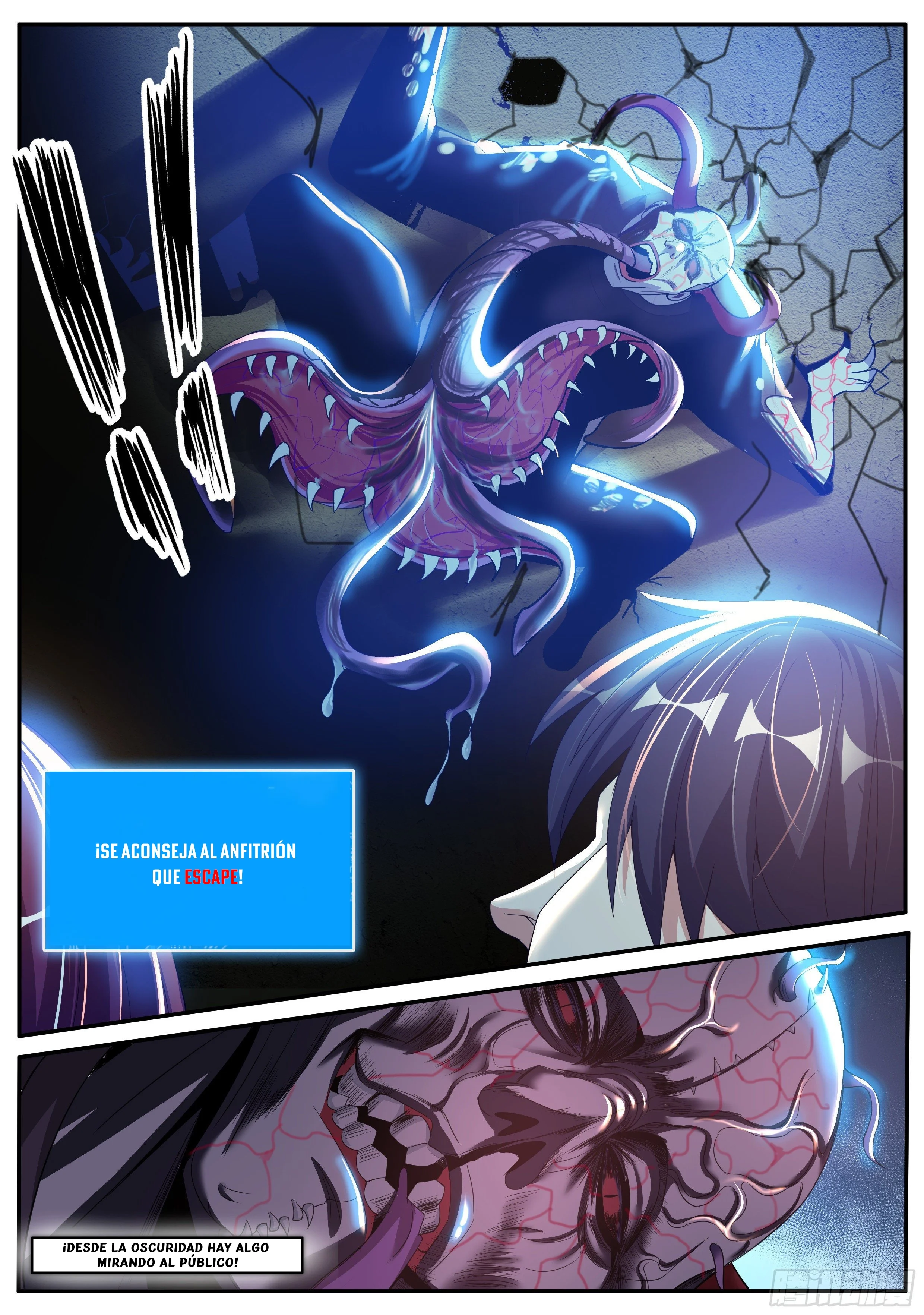 Read Tengo un sistema apocalíptico ES Manga Online