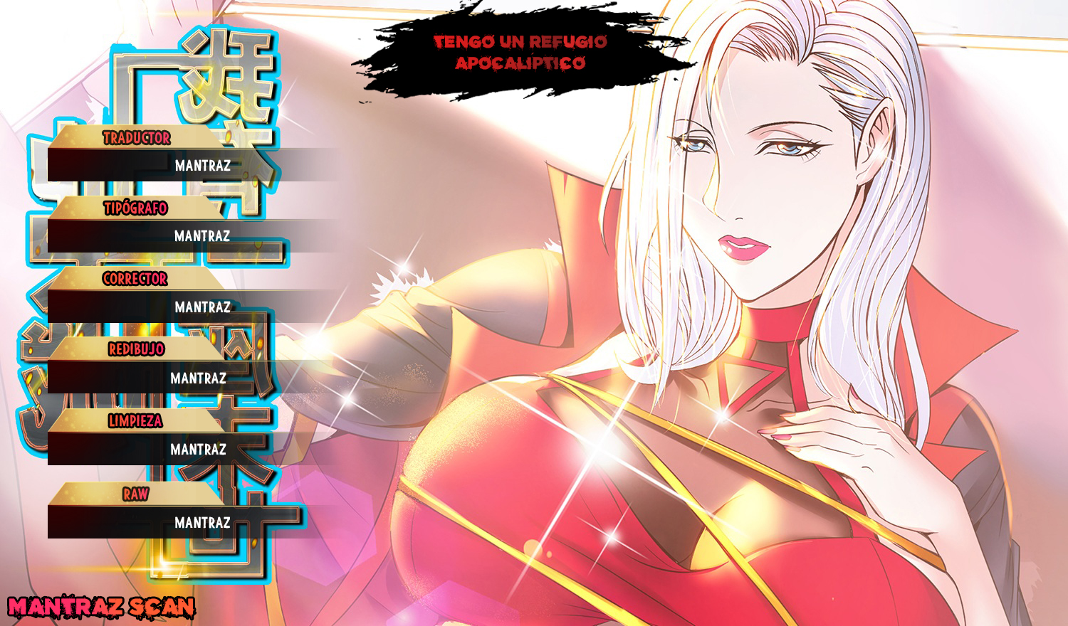 Read Tengo un sistema apocalíptico ES Manga Online