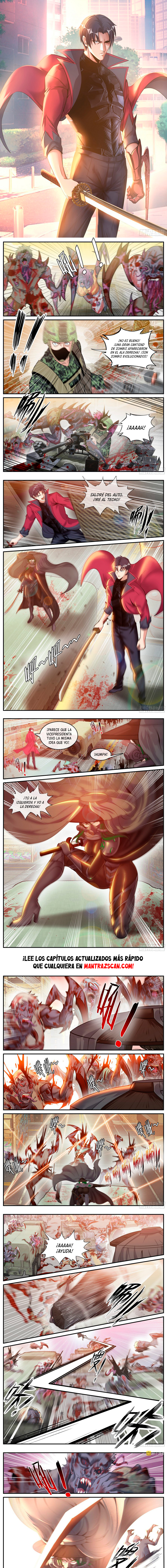Read Tengo un sistema apocalíptico ES Manga Online