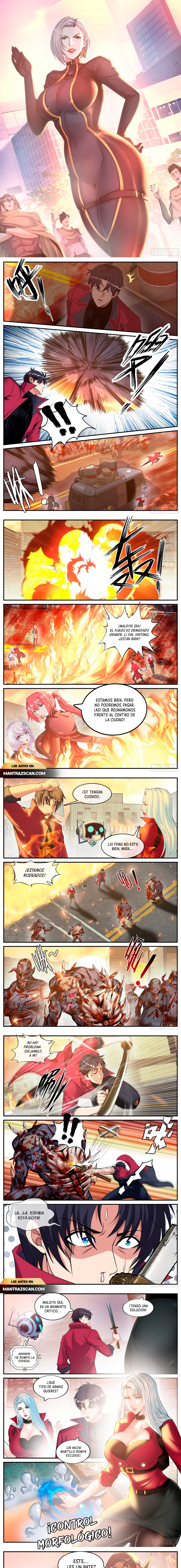 Read Tengo un sistema apocalíptico ES Manga Online