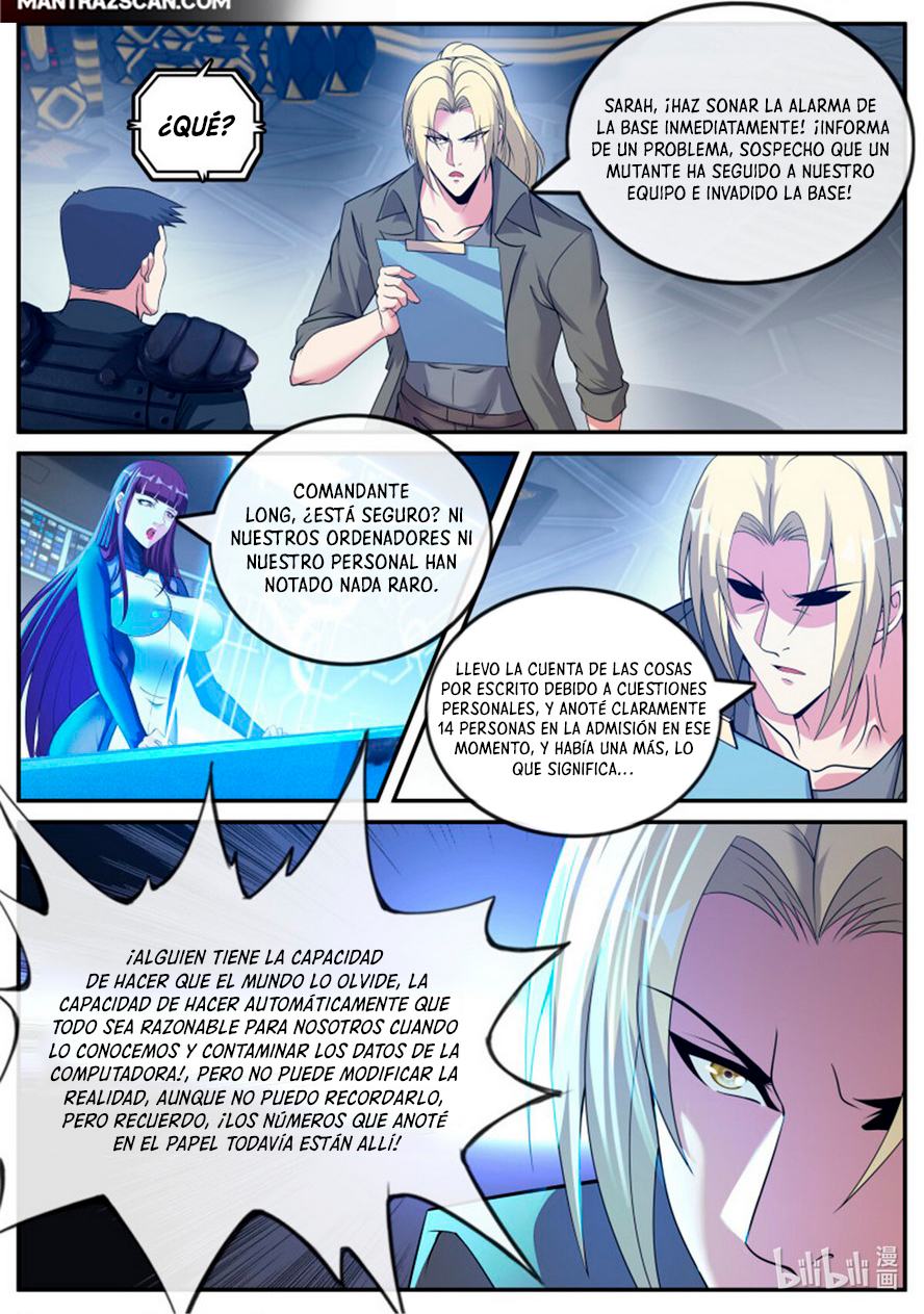Read Tengo un sistema apocalíptico ES Manga Online