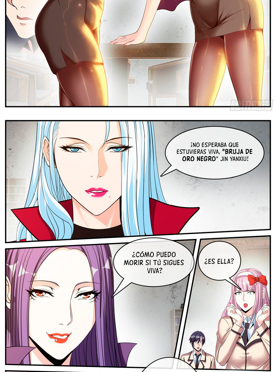 Read Tengo un sistema apocalíptico ES Manga Online