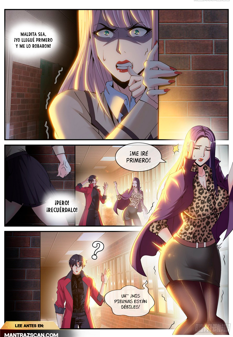 Read Tengo un sistema apocalíptico ES Manga Online