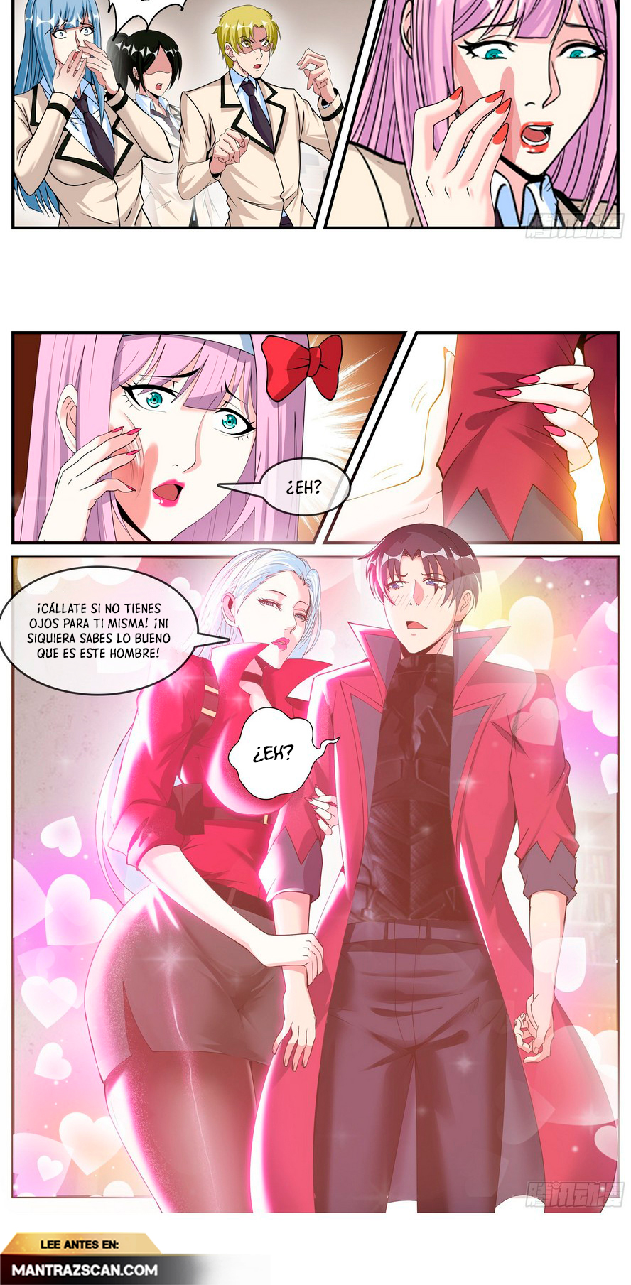 Read Tengo un sistema apocalíptico ES Manga Online
