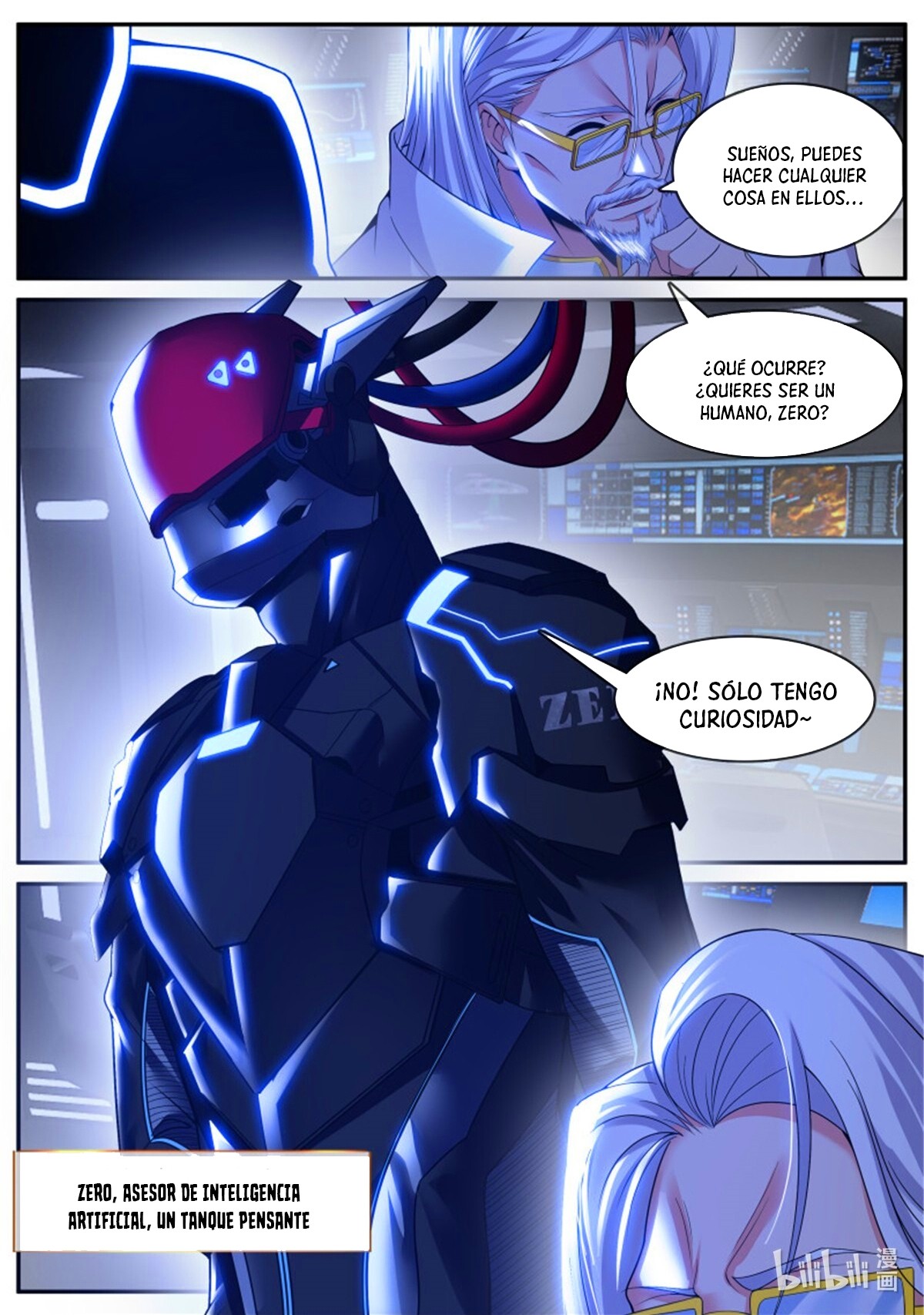 Read Tengo un sistema apocalíptico ES Manga Online