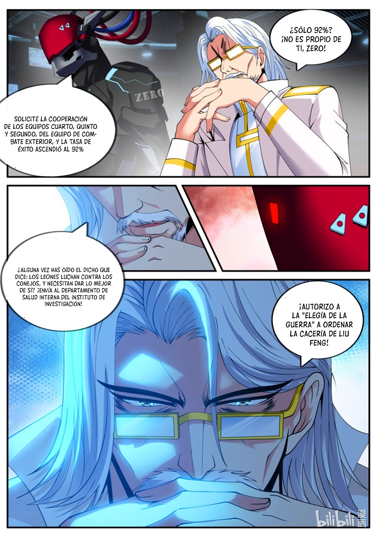 Read Tengo un sistema apocalíptico ES Manga Online