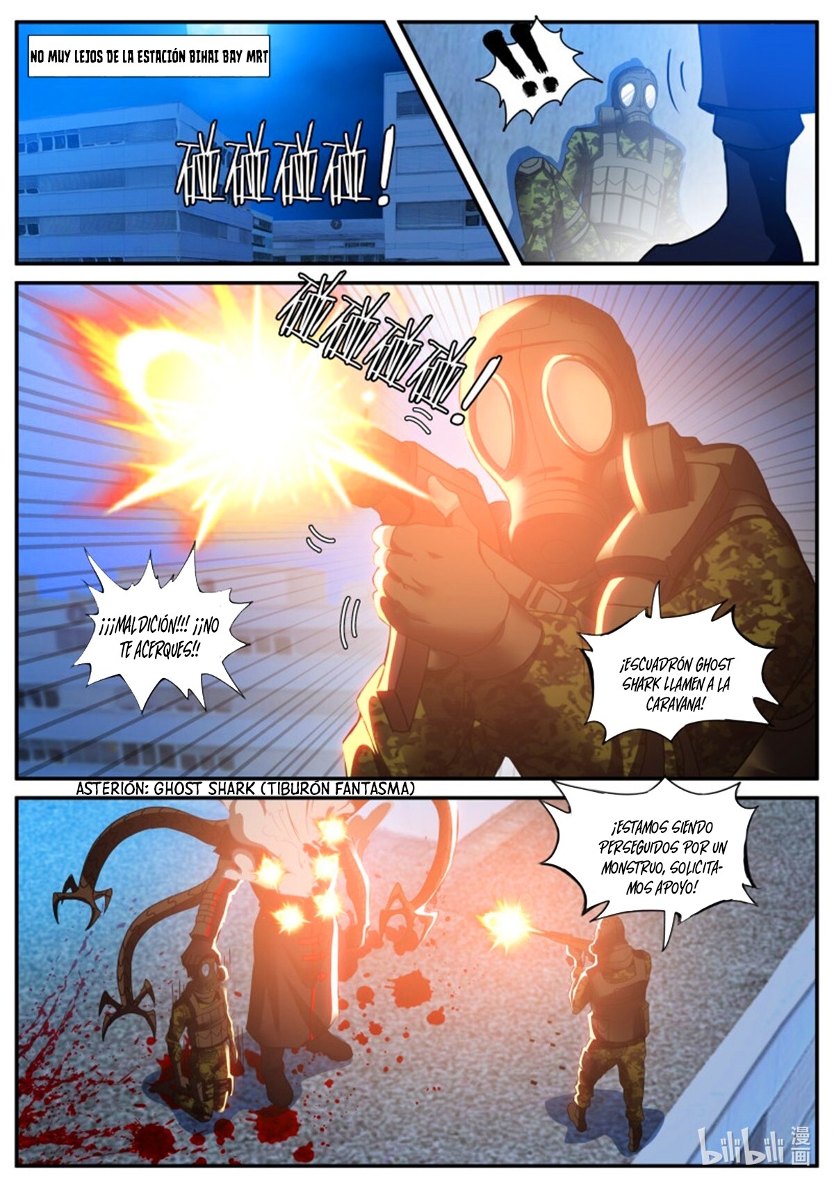 Read Tengo un sistema apocalíptico ES Manga Online
