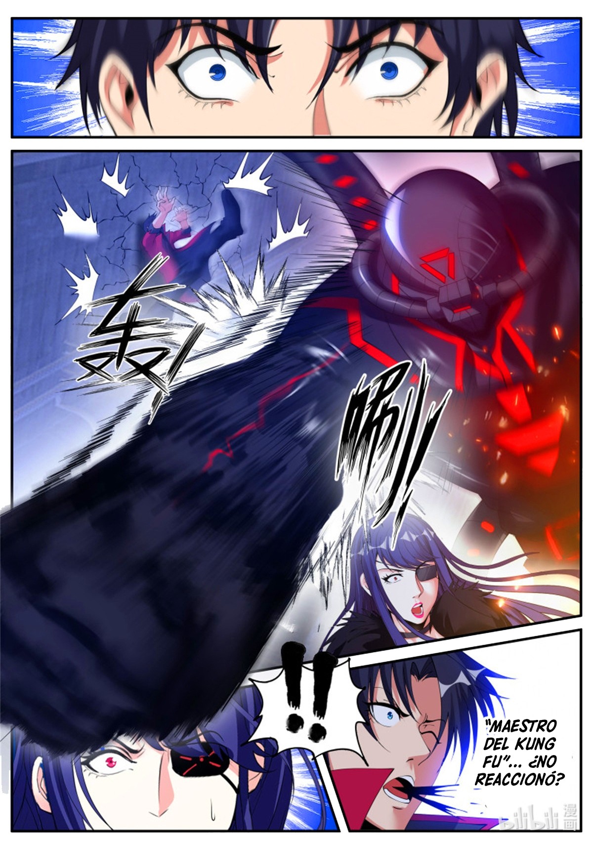 Read Tengo un sistema apocalíptico ES Manga Online