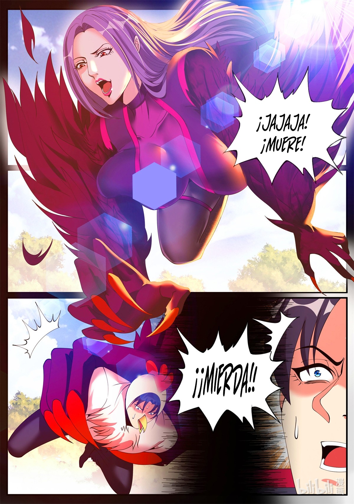 Read Tengo un sistema apocalíptico ES Manga Online