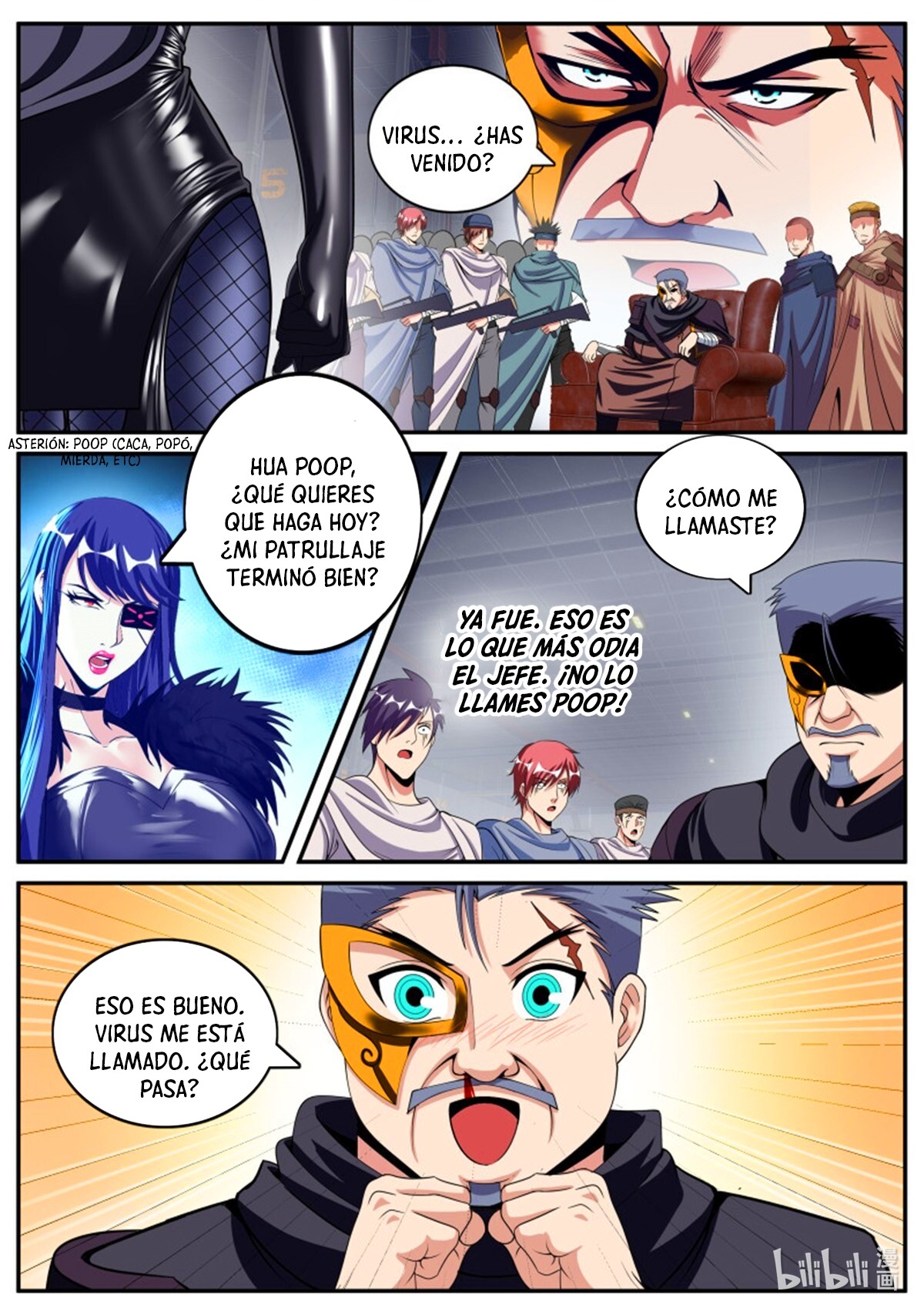 Read Tengo un sistema apocalíptico ES Manga Online